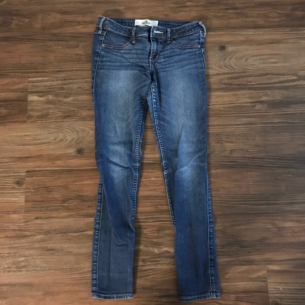 Hollister jeggings